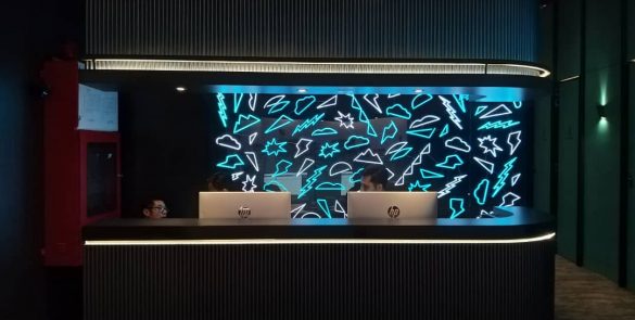 Capsule Transit Photo 2