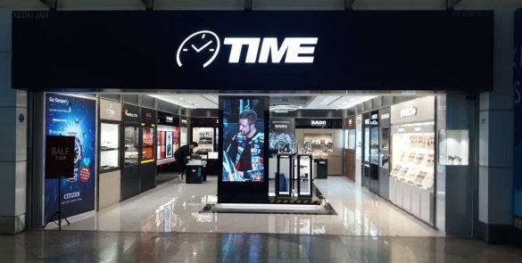Time @ KLIA Image 6